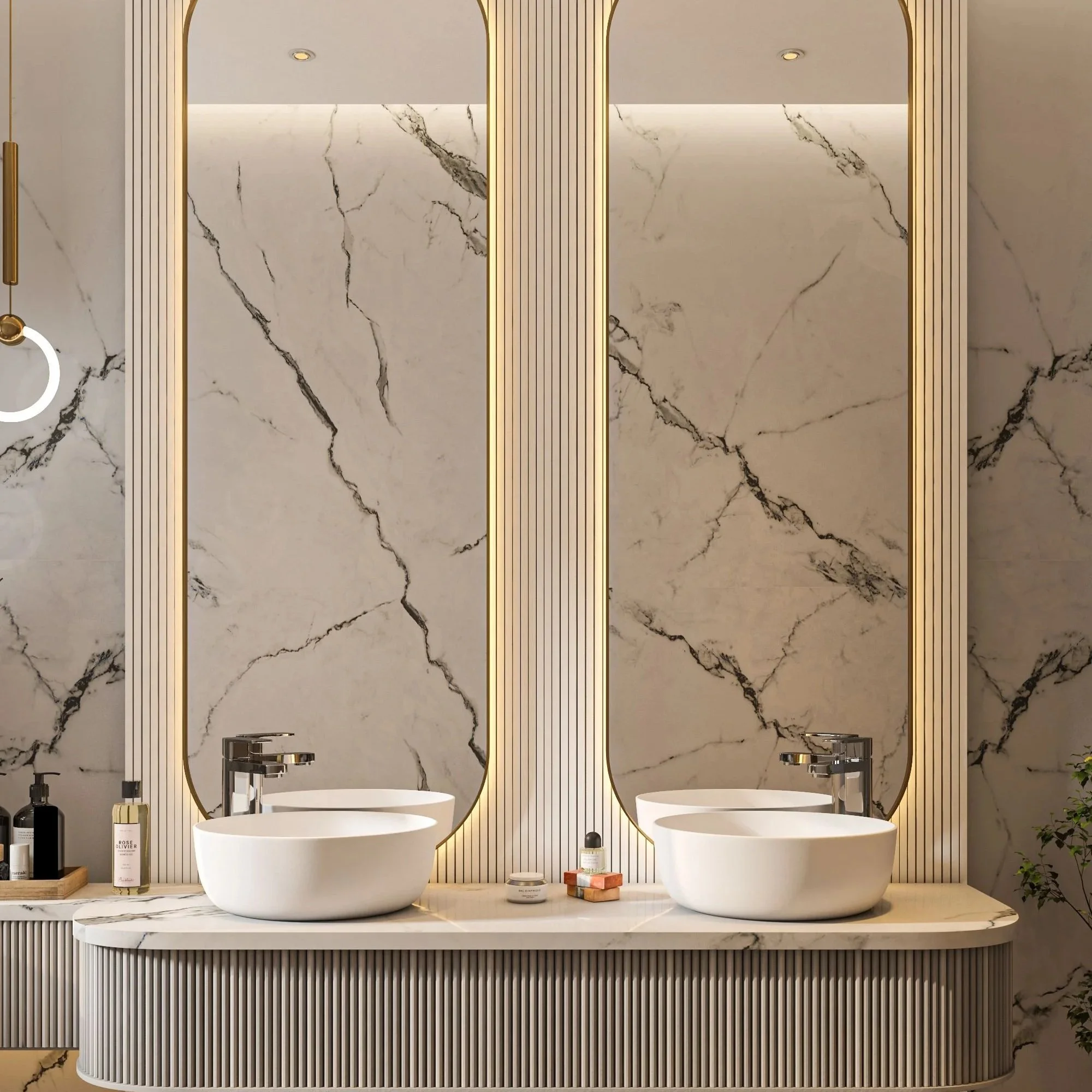 Top Canberra Bathroom Lighting Ideas for a Spa-Like Feel