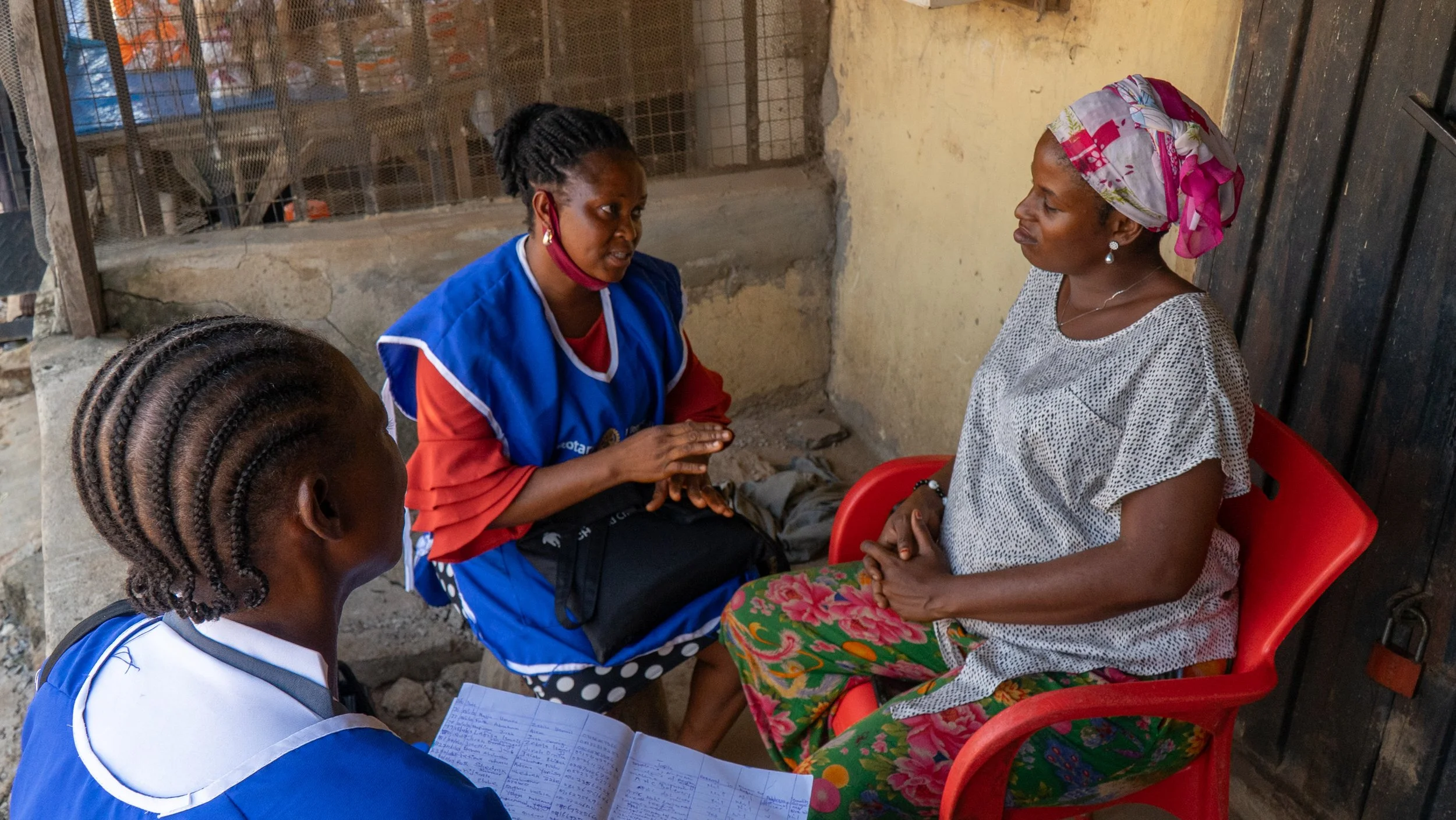 Guest Speaker: Maternal Health in Nigeria