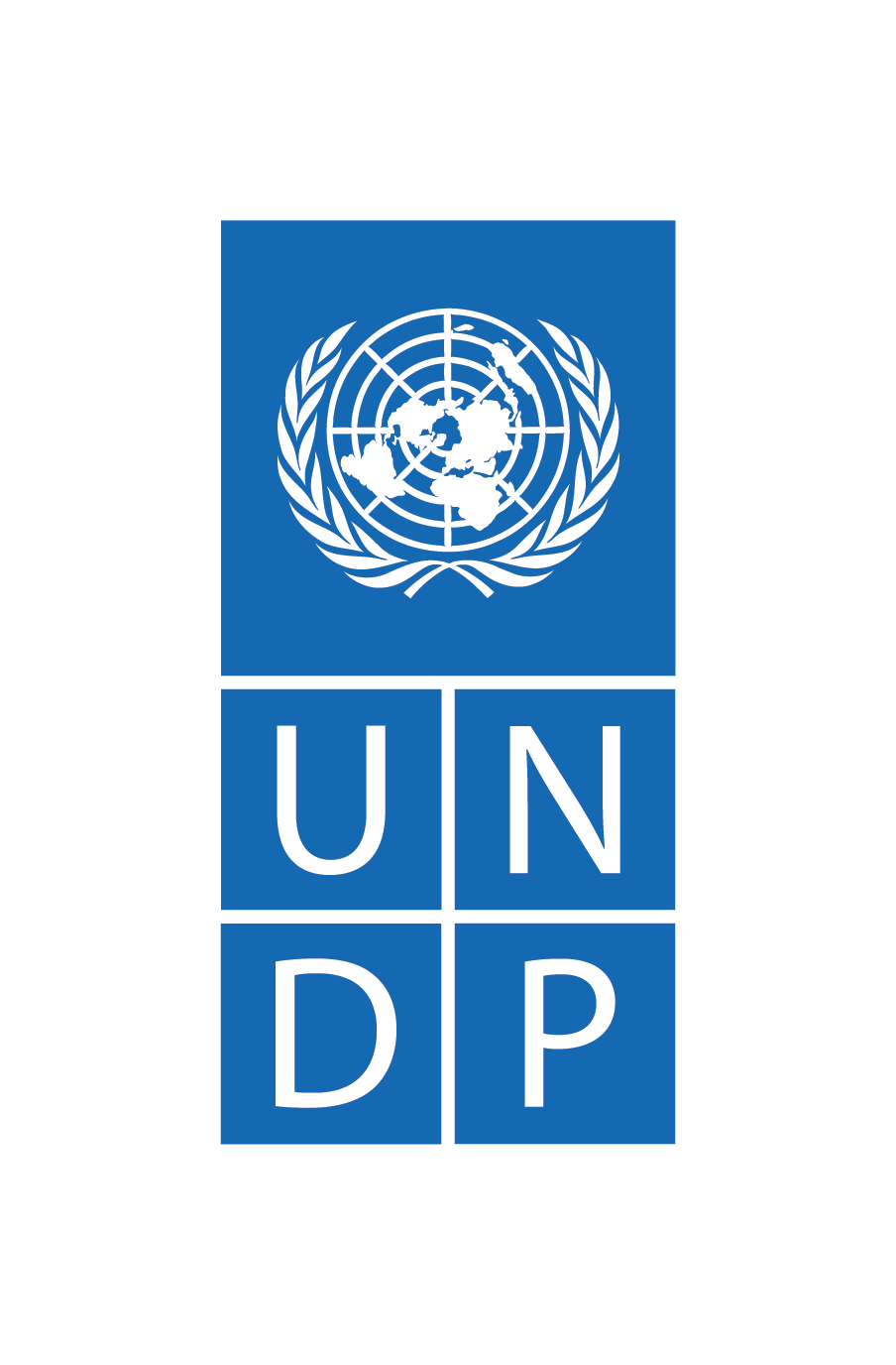 United Nations Department of Peace logo