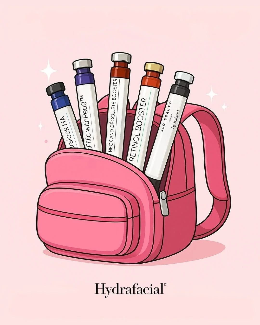 🎒 + 💧 = ✨
Backpack full of boosters, skin full of glow.
@hydrafacial_uk #hydrafacialuk #hydrafacial #skintreatment #healthyskin #skinhealth #skincare #LVBXUK