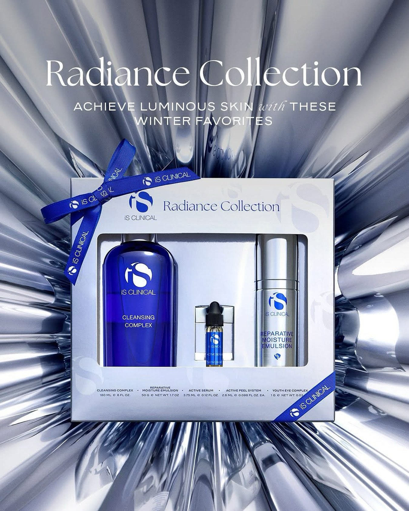 ‼️Limited edition set available in clinic now on a special Black Friday deal! While stocks last ‼️

This kit was a sell out last year as it&rsquo;s such AMAZING value and contains our hero products you will never swap 🌟

‼️Spend over &pound;100 on p