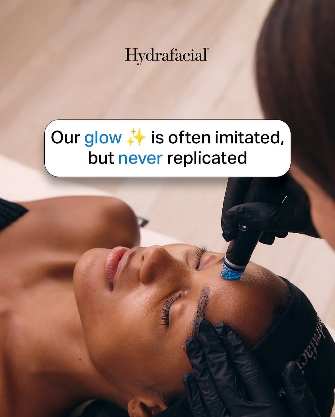 The glow that everyone&rsquo;s trying to copy, but no one can match 😉💙

Backed by science, powered by pros, and tailored for your healthiest skin yet.

@hydrafacial_uk #hydrafacialuk #hydrafacial #skintreatment #healthyskin #skinhealth #skincare #L