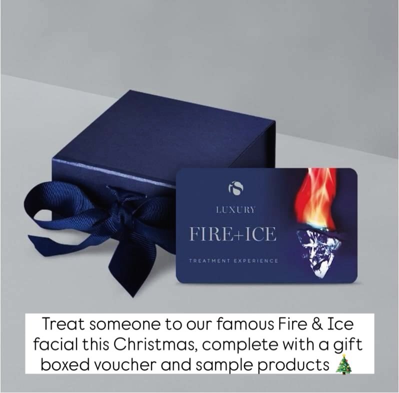 RESULTS DRIVEN I ANTI AGEING I HYDRATING 
iS Clinical Fire &amp; Ice is a results driven, intensive clinical treatment, combining glycolic acid with retinol to resurface &amp; hydrate the skin ✨ Our top selling facial!