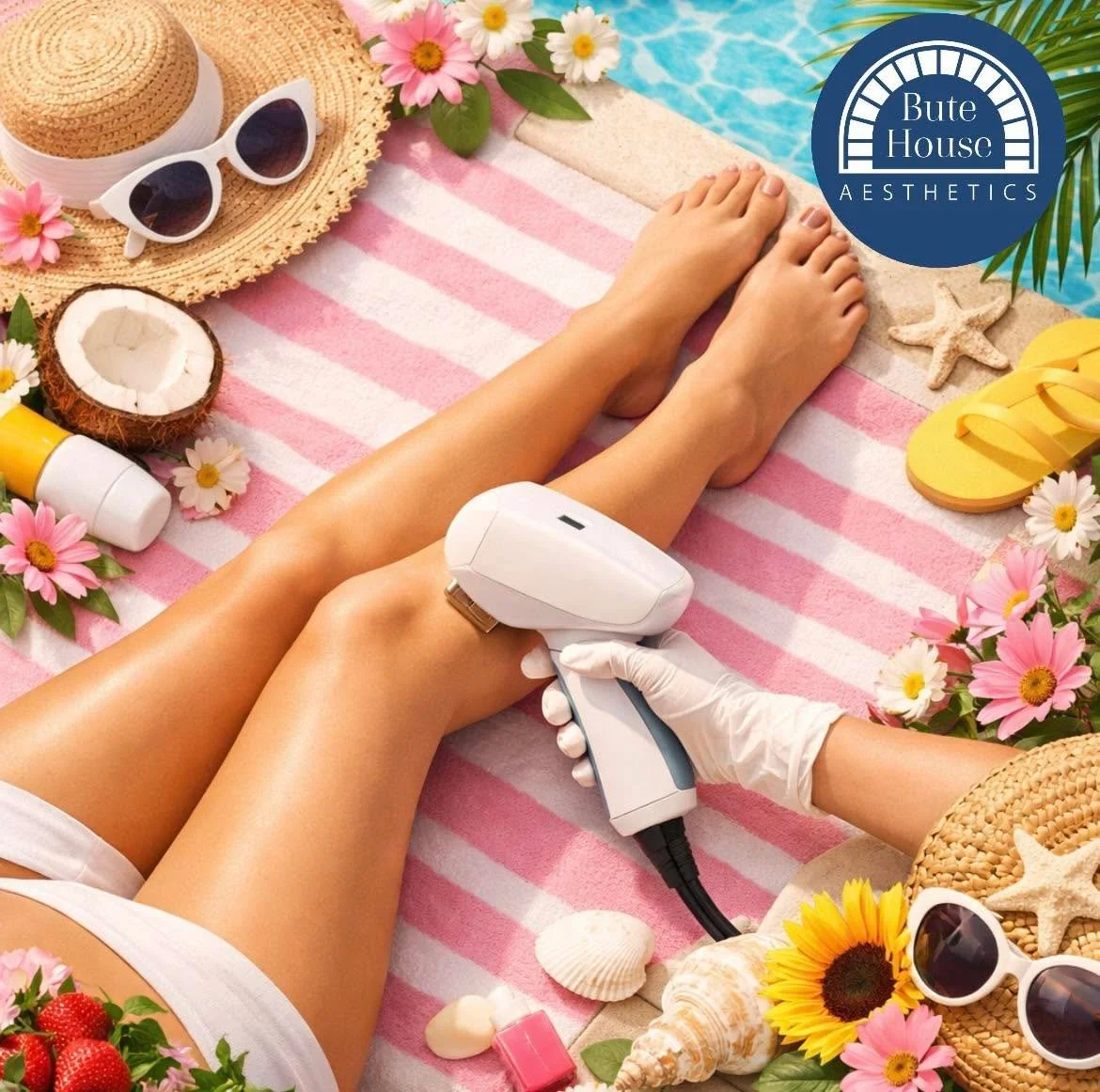 SPRING into SUMMER with our brand new laser hair removal memberships 🌱👙

Spring is the perfect time to start your Laser Hair Removal Membership - getting prepped for summer ☀️

Why Join Our Membership?
✔️ Zero interest 
✔️ Flexible monthly payments
