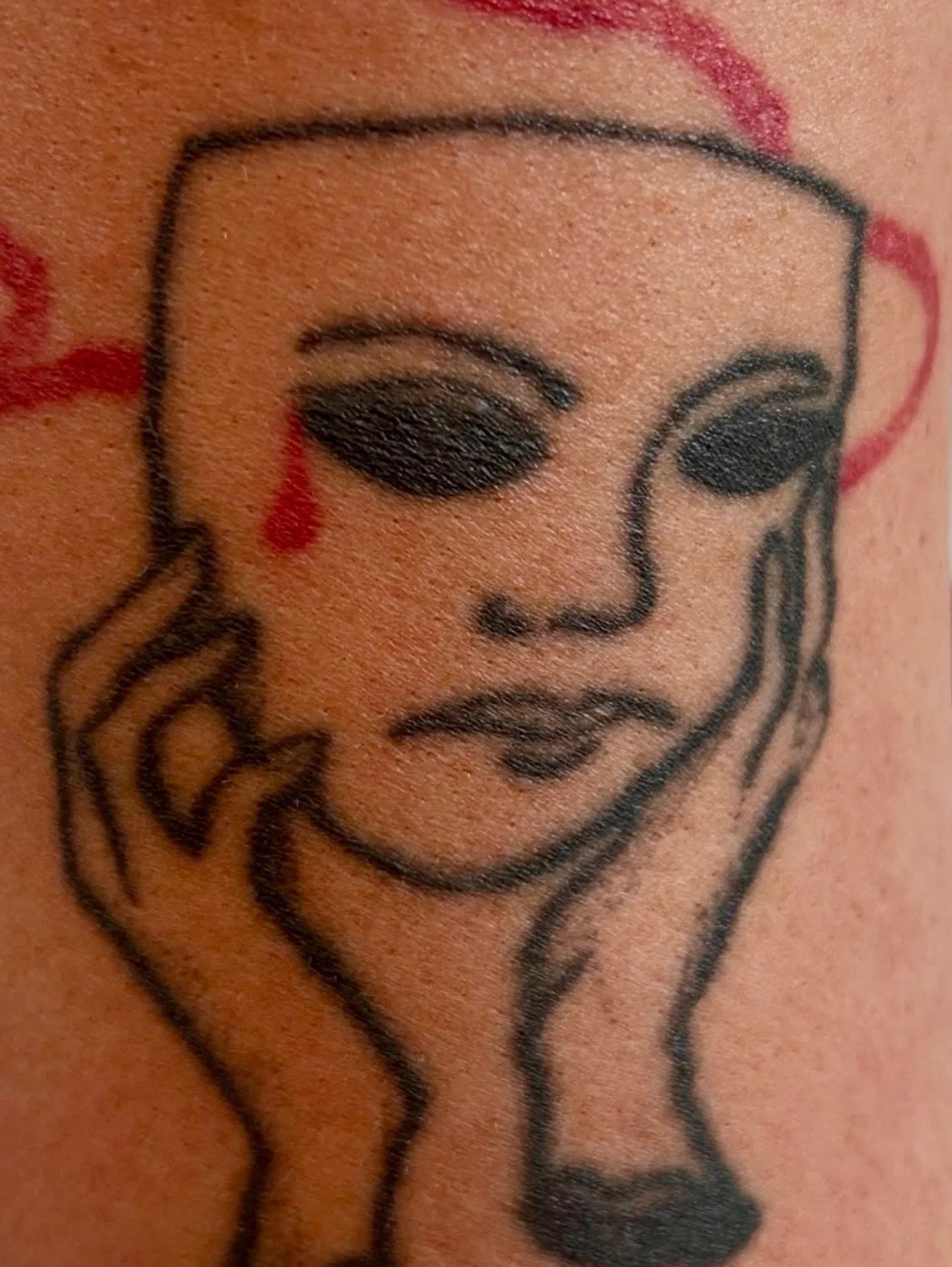 🤡 COMPETITION TIME 🤡

Have you got a tattoo regret?😢

Send us a photo of your unwanted tattoo to enter our competition for a chance to win an unlimited tattoo removal course!! 

T&amp;Cs
1) you must be willing to allow photo usage 
2) you will nee