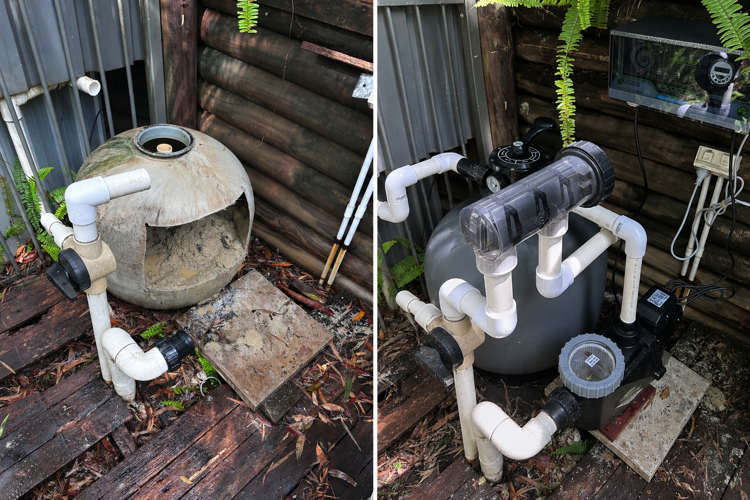 Equipment Repairs & Installations