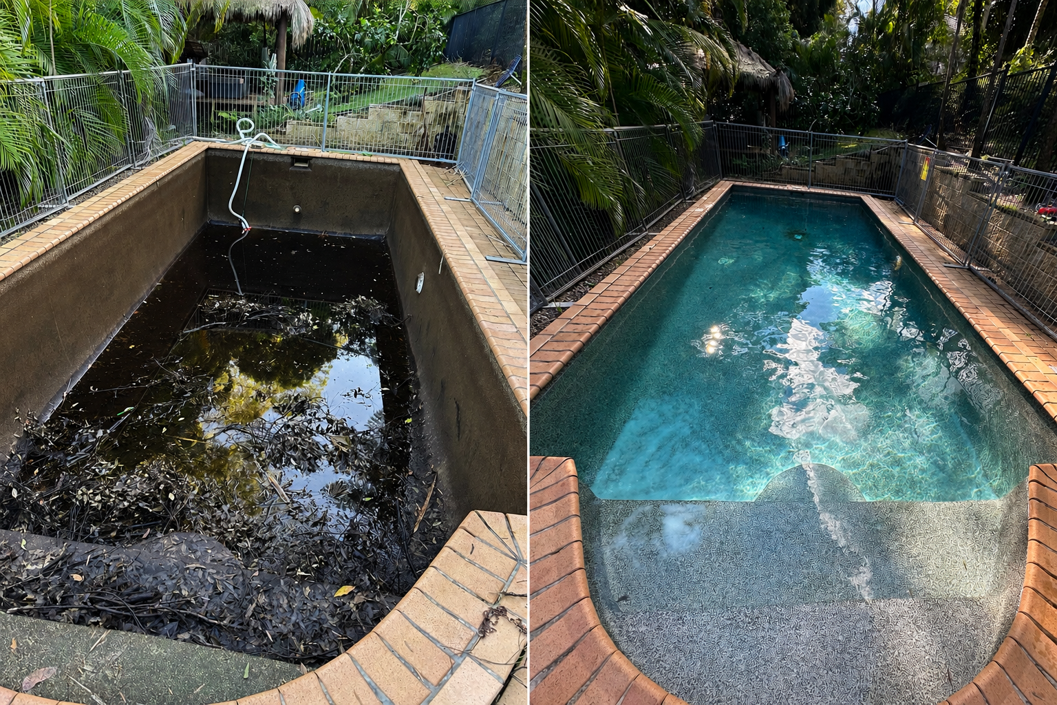 One Off Pool Services