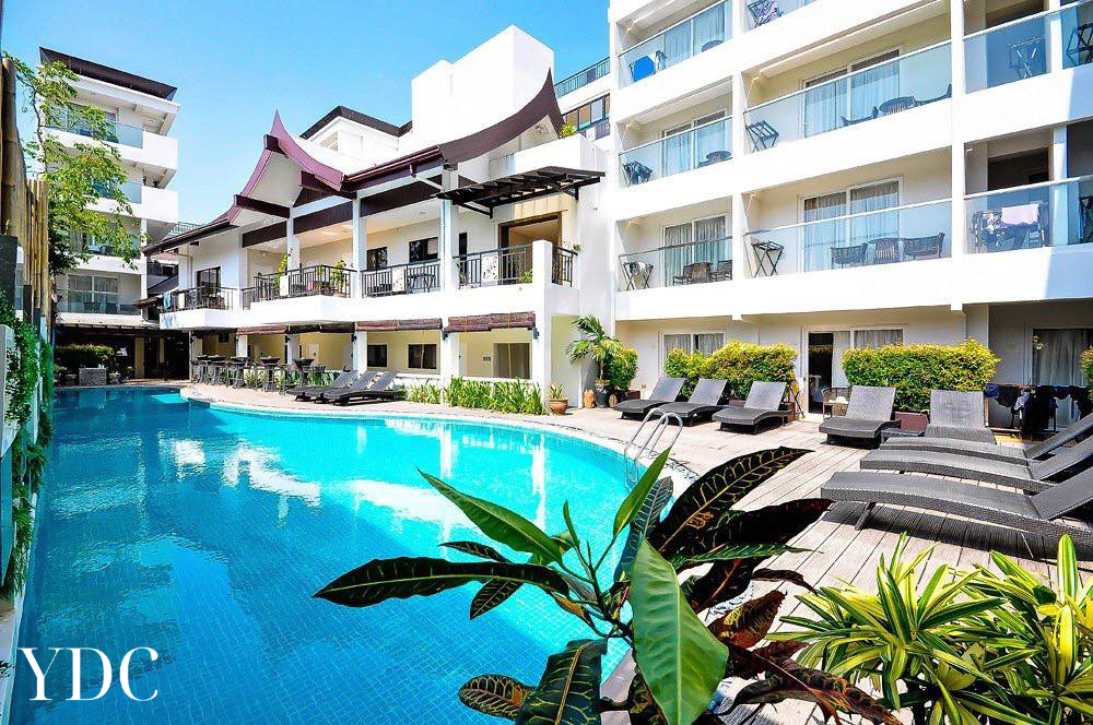 Boracay Haven Suites and Resort