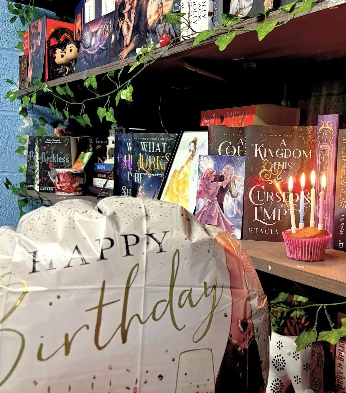 A Bookworm’s Birthday - Gift Guide 