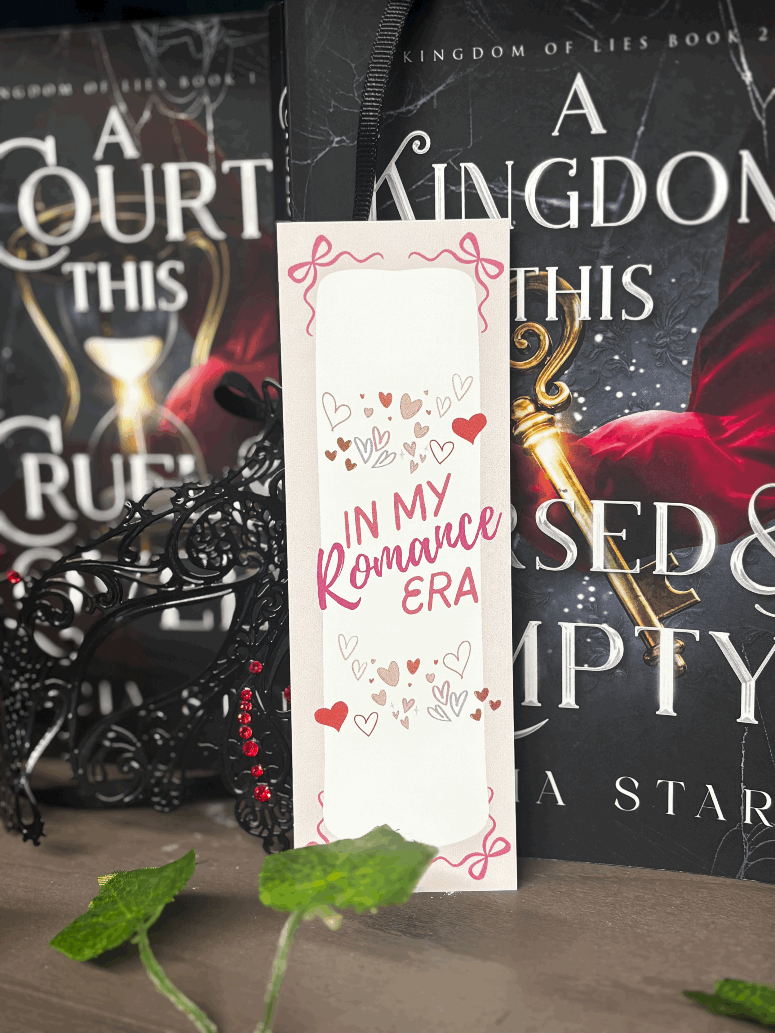 In My Romance Era - Bookmark