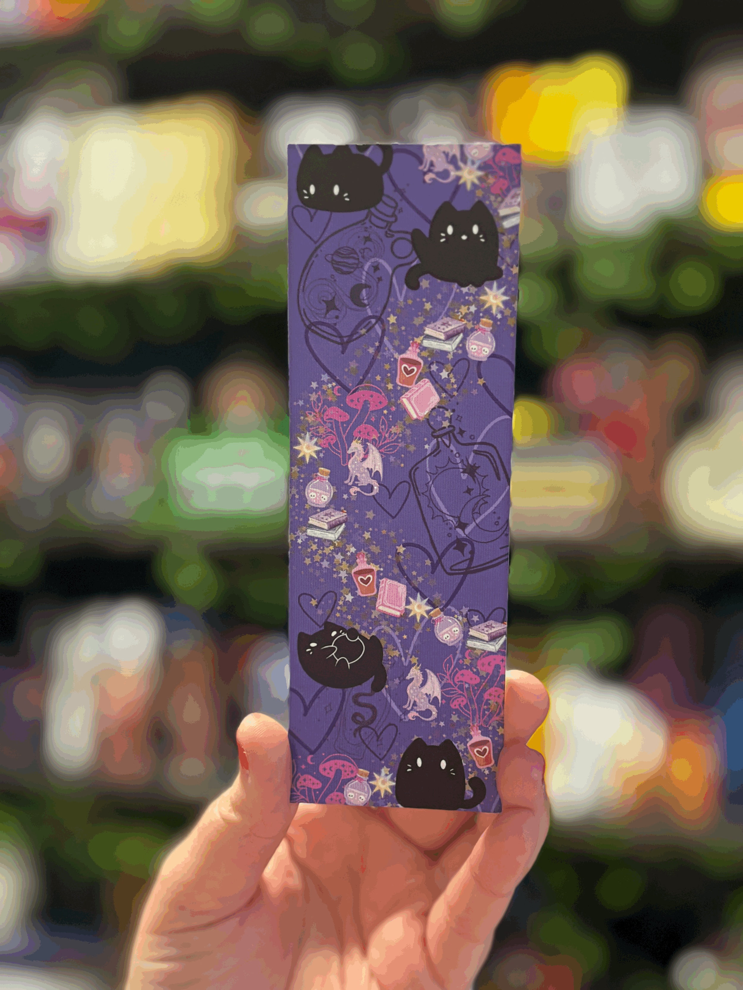 The Kellie - Bookmark