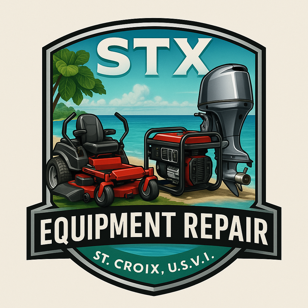 STX Equipment Repair
