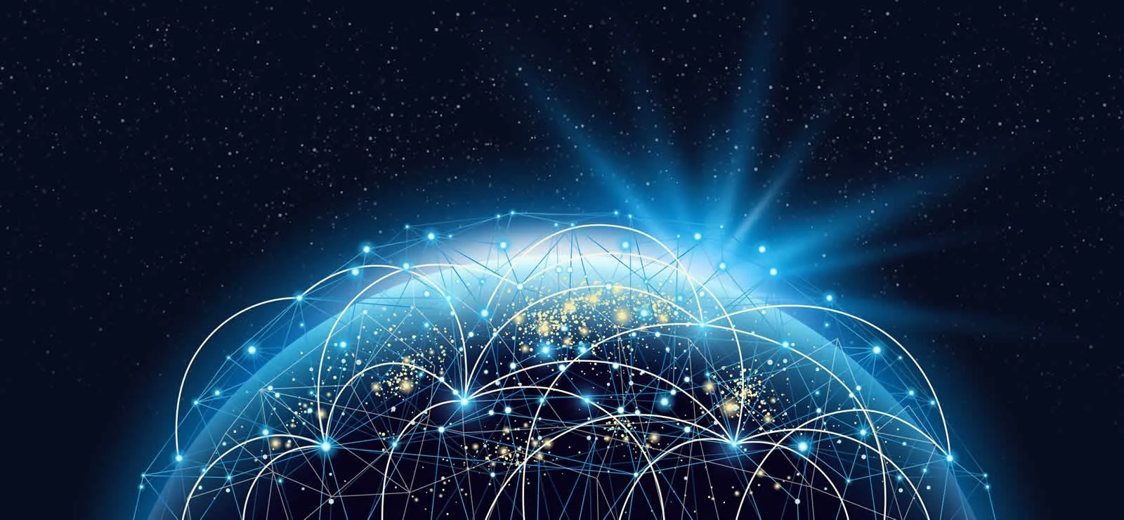 schematic of the interconnectedness of earthquake behaviour