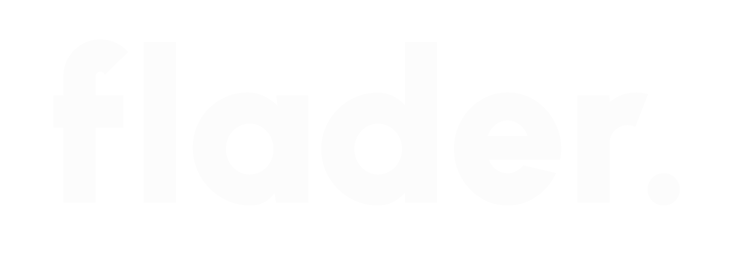 The word 'follower' in large white letters on a black background.