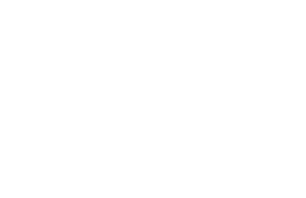 A topographic map with white contour lines on a black background, indicating elevation changes.