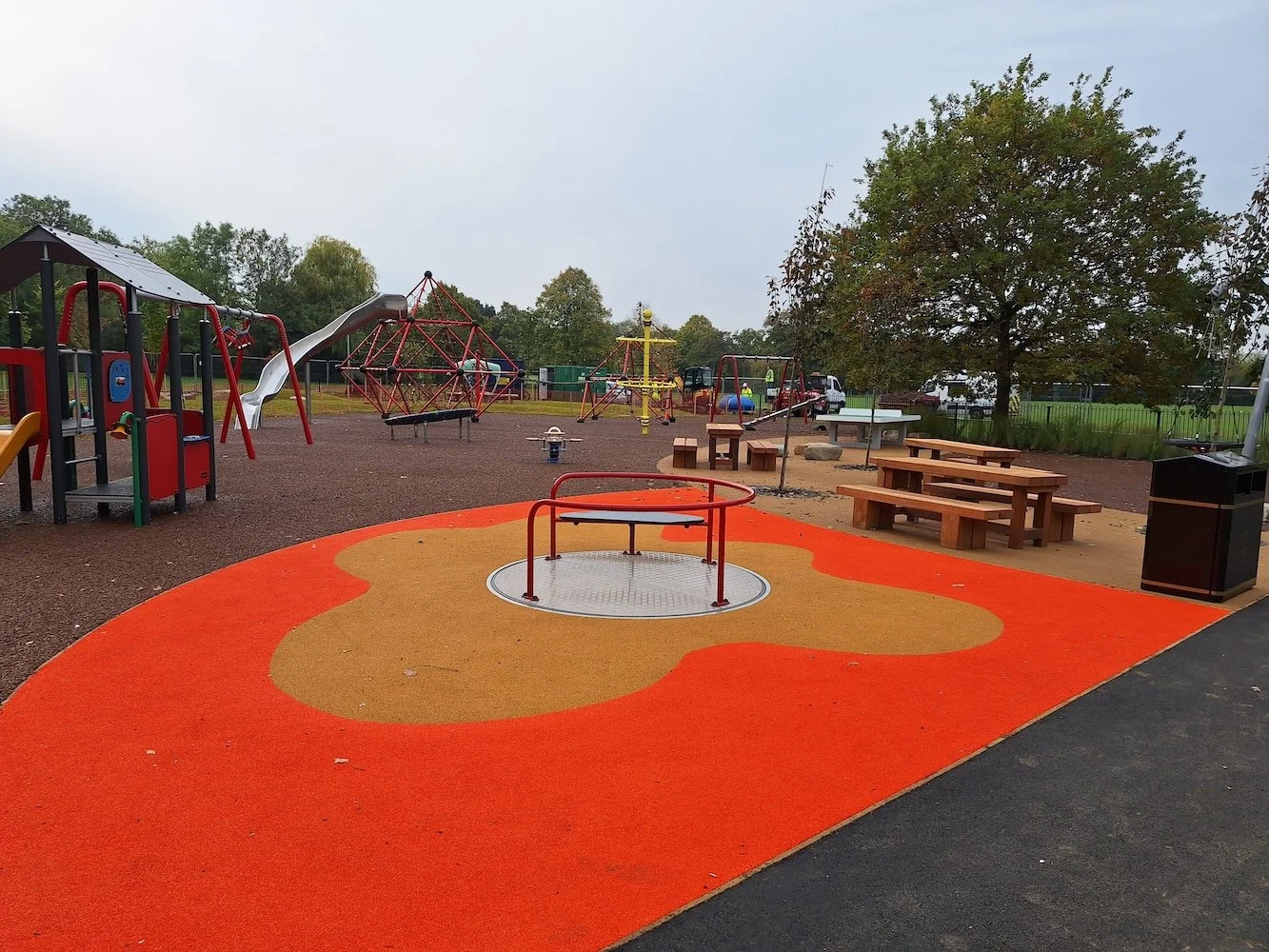 Roxeth Recreation Ground – Playground & Park Enhancements
