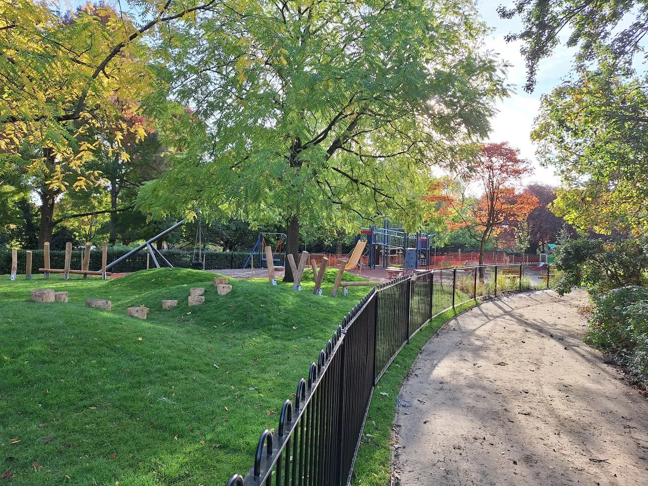 Pinner Memorial Park – Inclusive Playground Refurbishment
