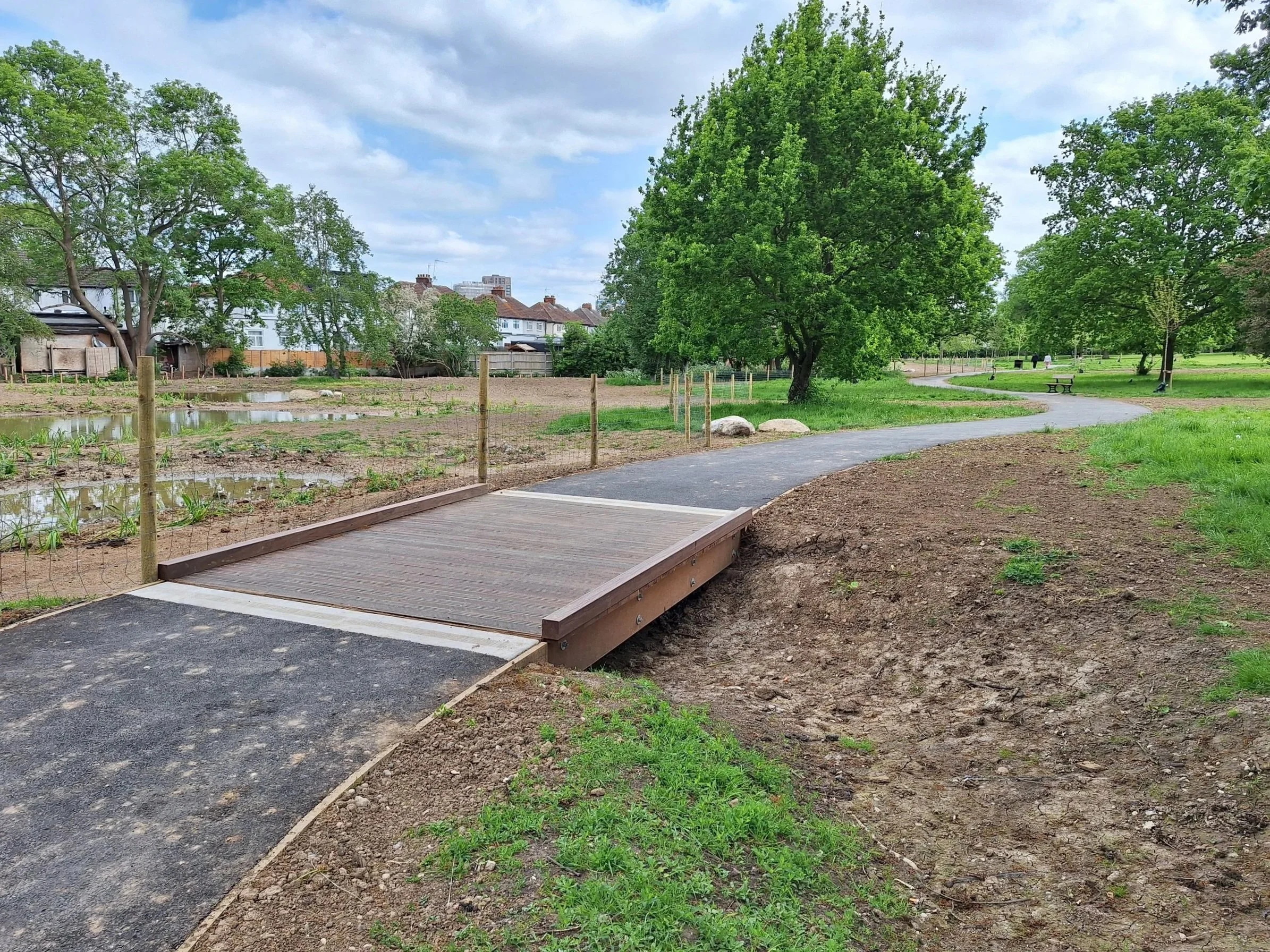 Chandos Recreation Ground