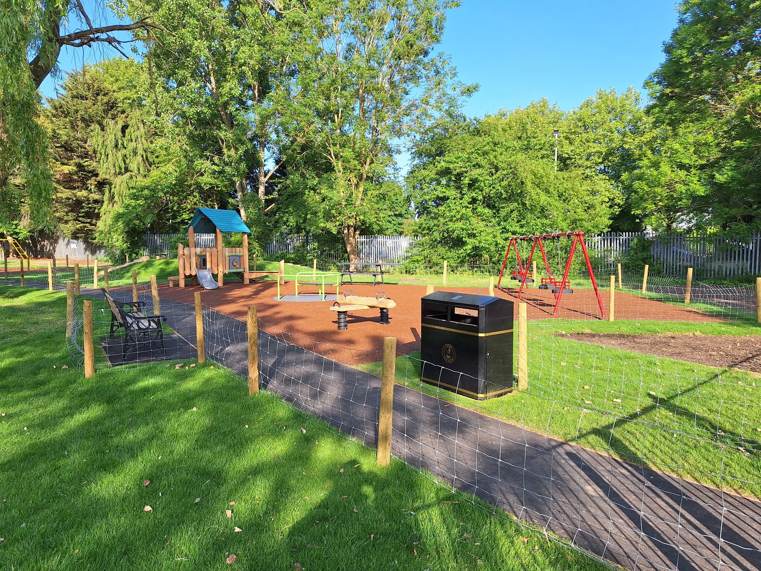 Kenton Recreation Ground