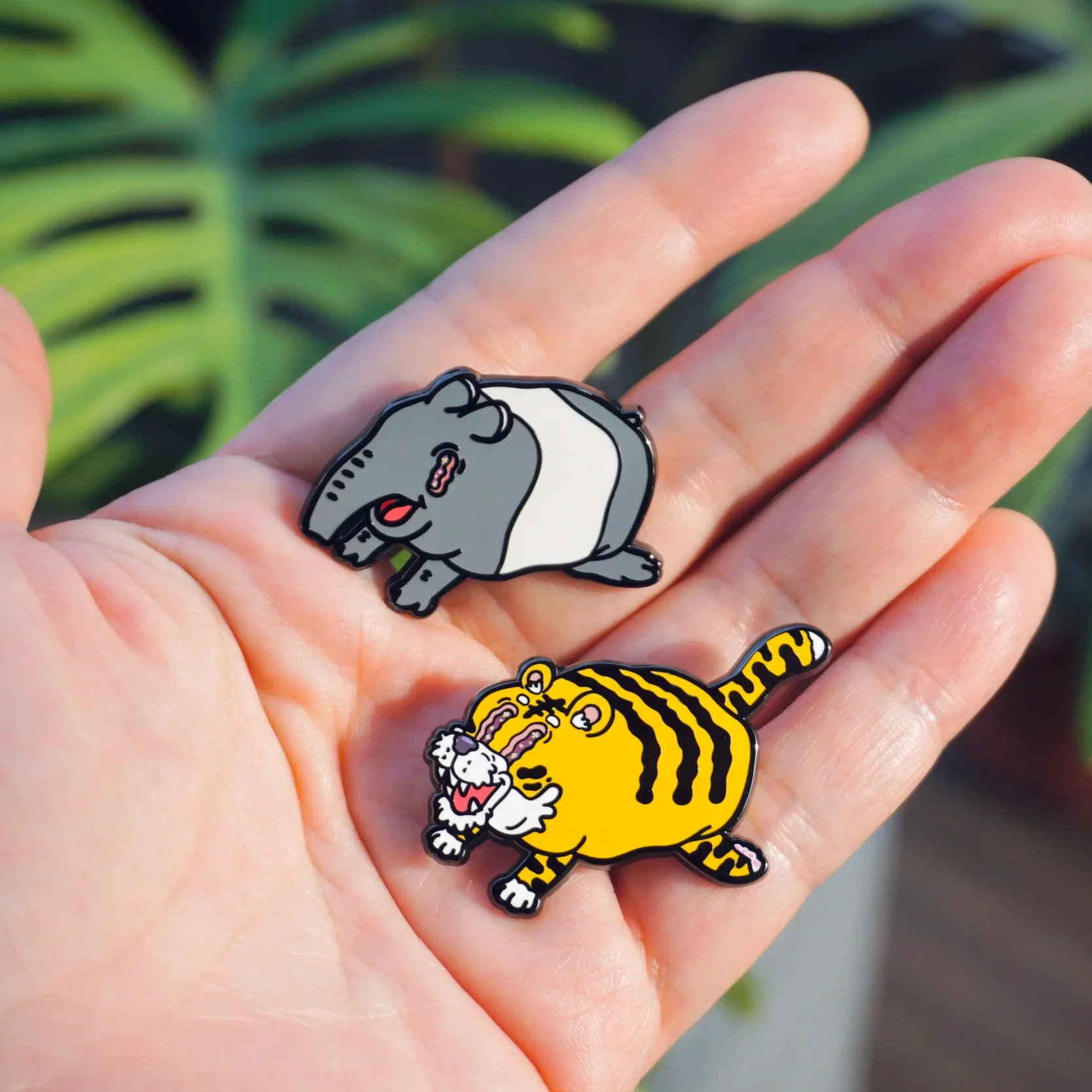 Enamel Pins