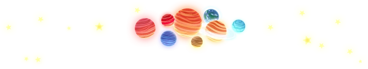 Illustration "Invisible Relationship"  cosmos / universal by Malaysia artist  OCMay