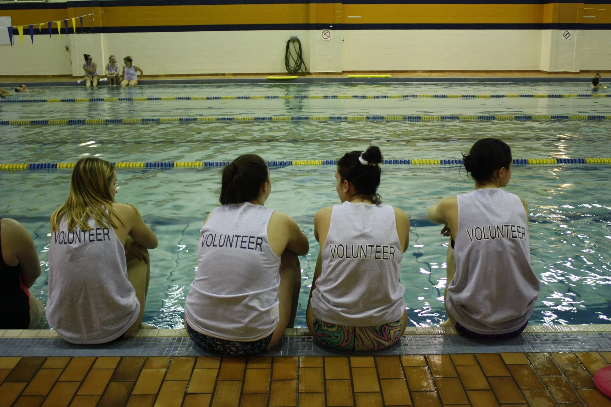 Make a Difference and Volunteer with SWAM
