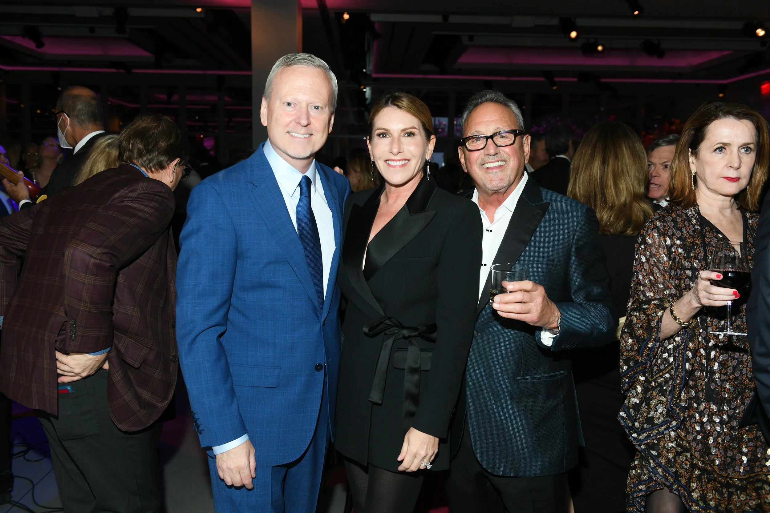 Photos by Rommel Demano - 23GHA -  David Ludwigson with Dena and Sam Lombardo (2).jpg