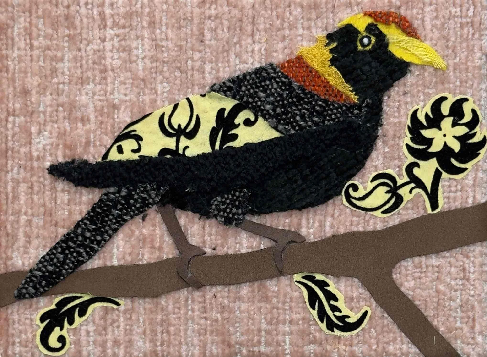 Regent Bowerbird