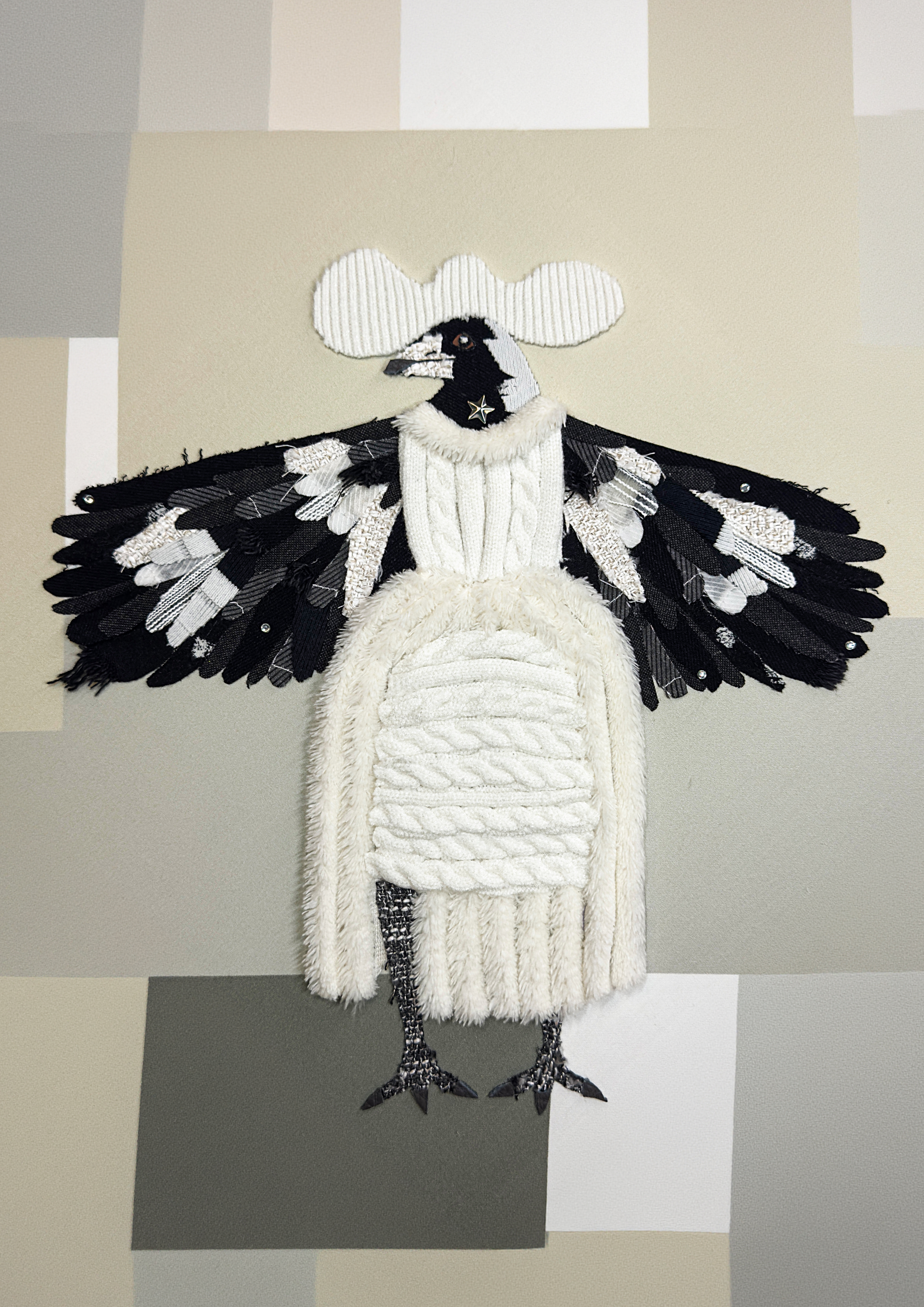 Magpie Des Garçons