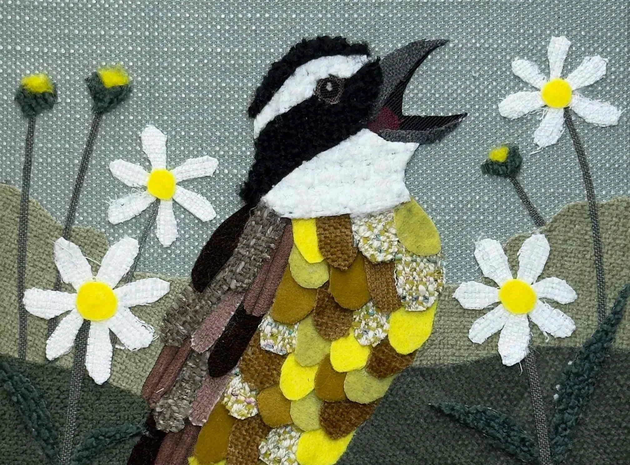 Bem-te-vi (Great Kiskadee)
