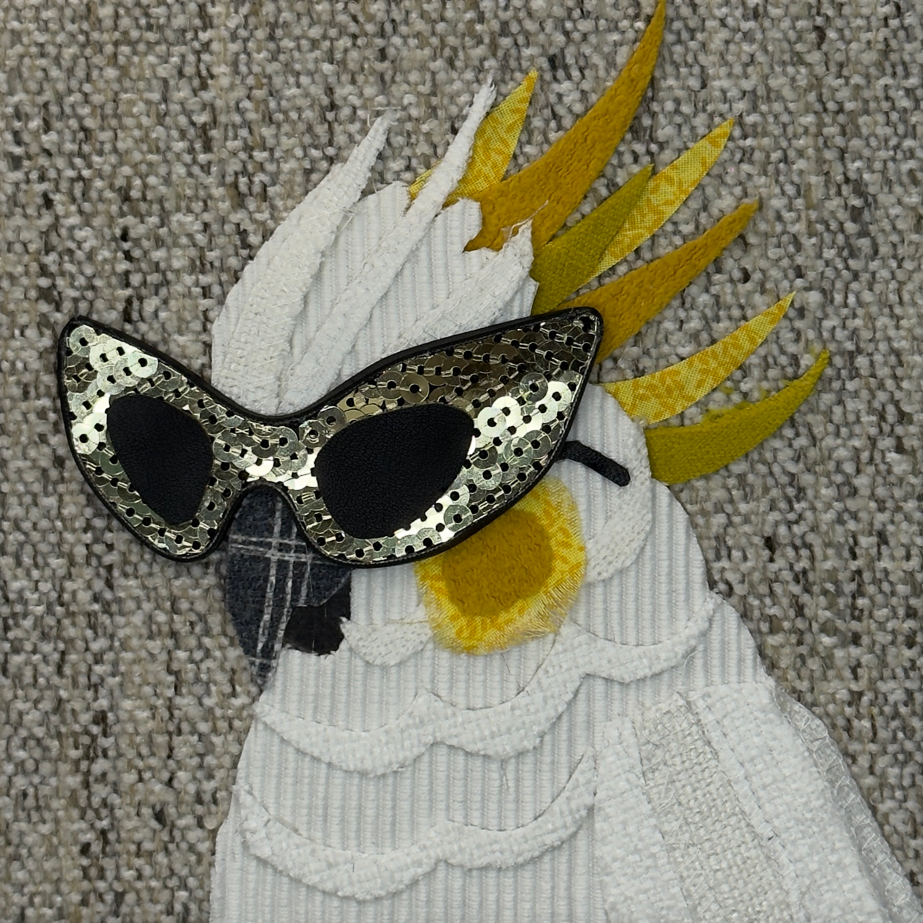 Cool Cockatoo