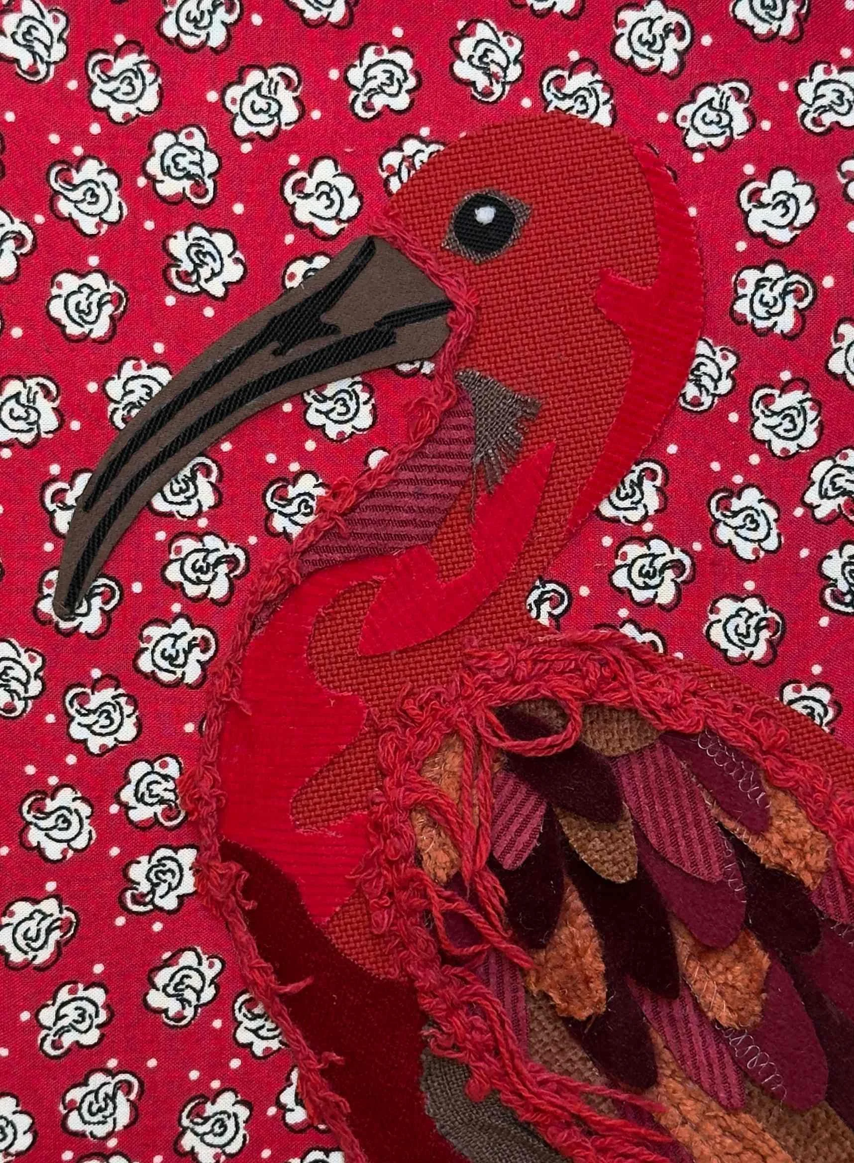 Guará (Scarlet Ibis)