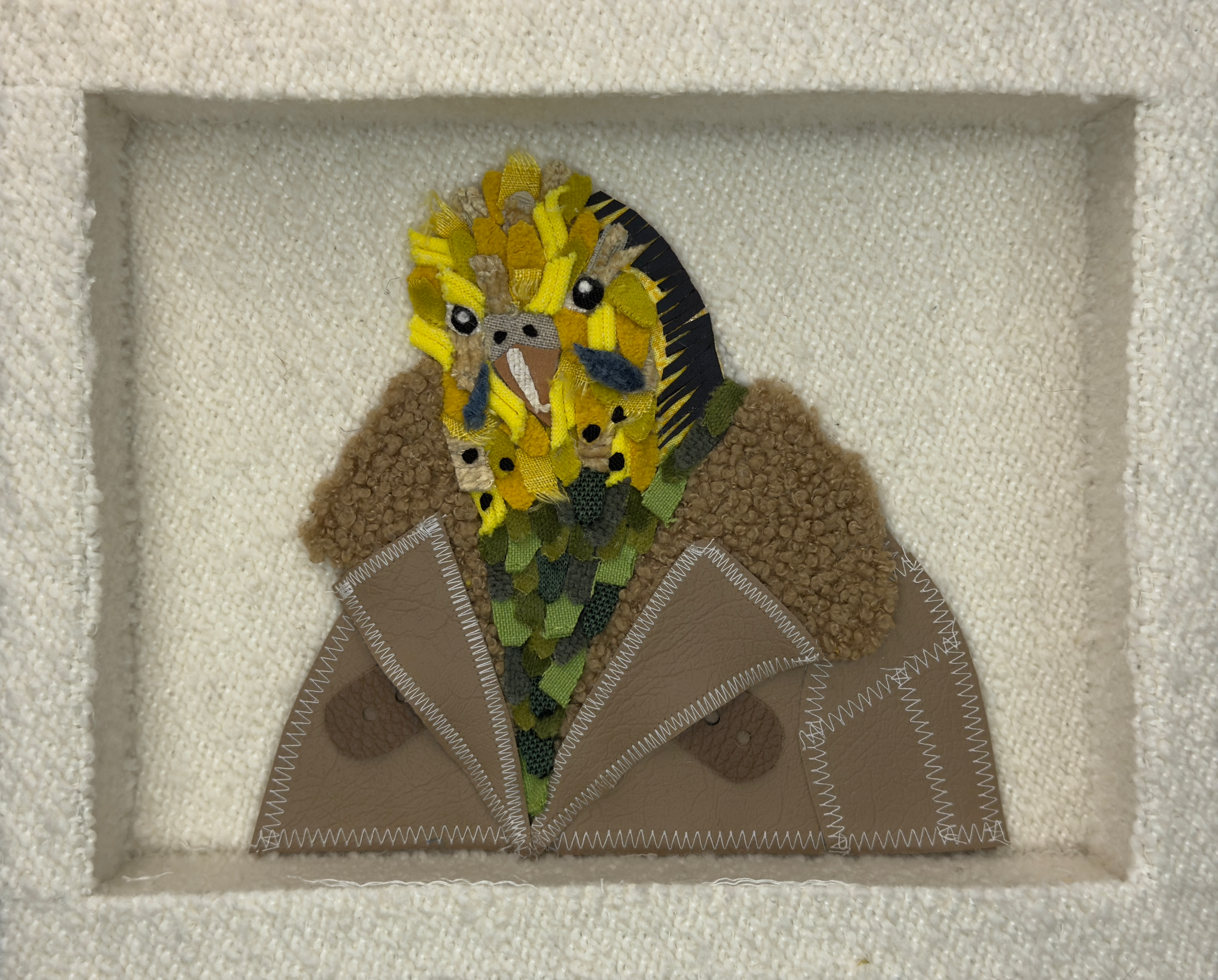 Winter Budgie 4