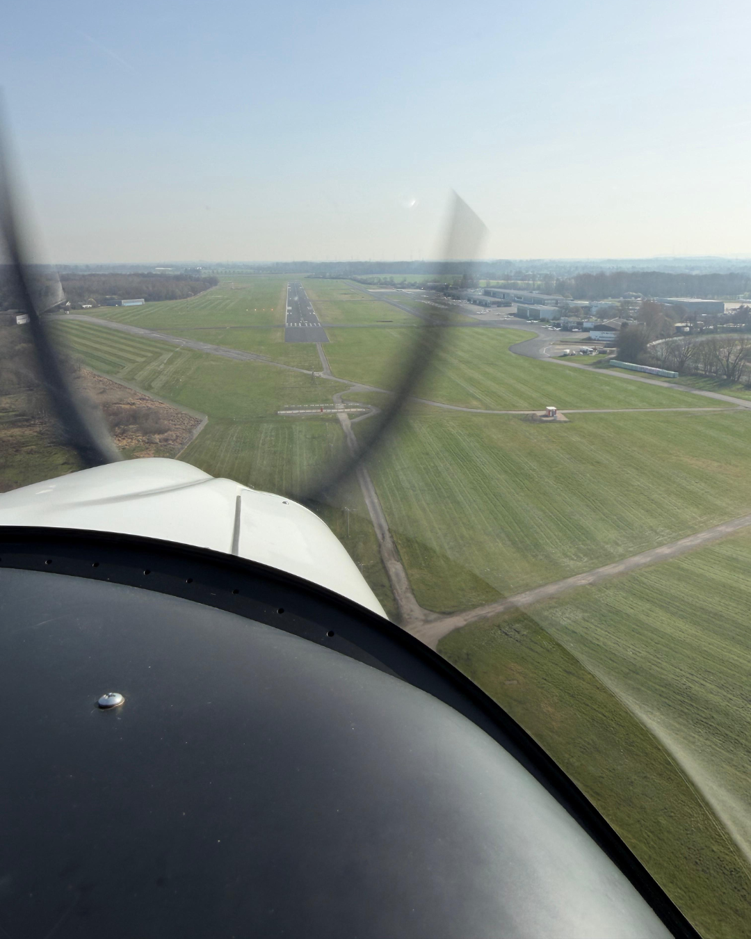 Crosswind landingen: van “overleven” naar beheersen