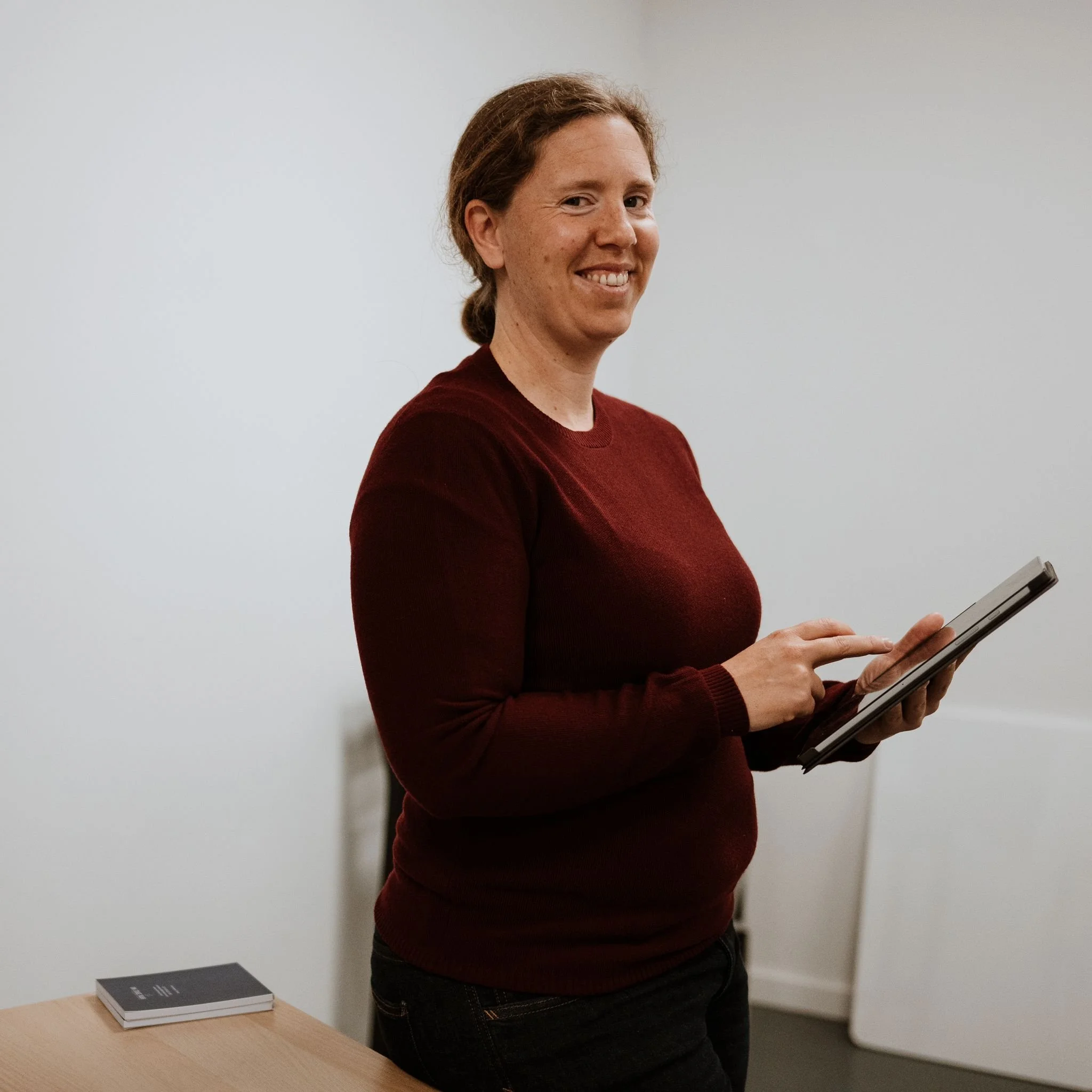 Maak kennis met Anneleen, het gezicht achter In the air uit Rupelmonde