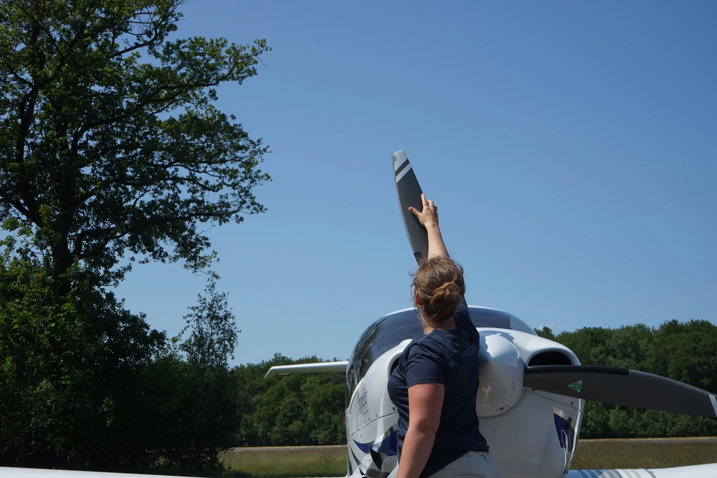 Maak kennis met Anneleen, het gezicht achter In the air uit Rupelmonde