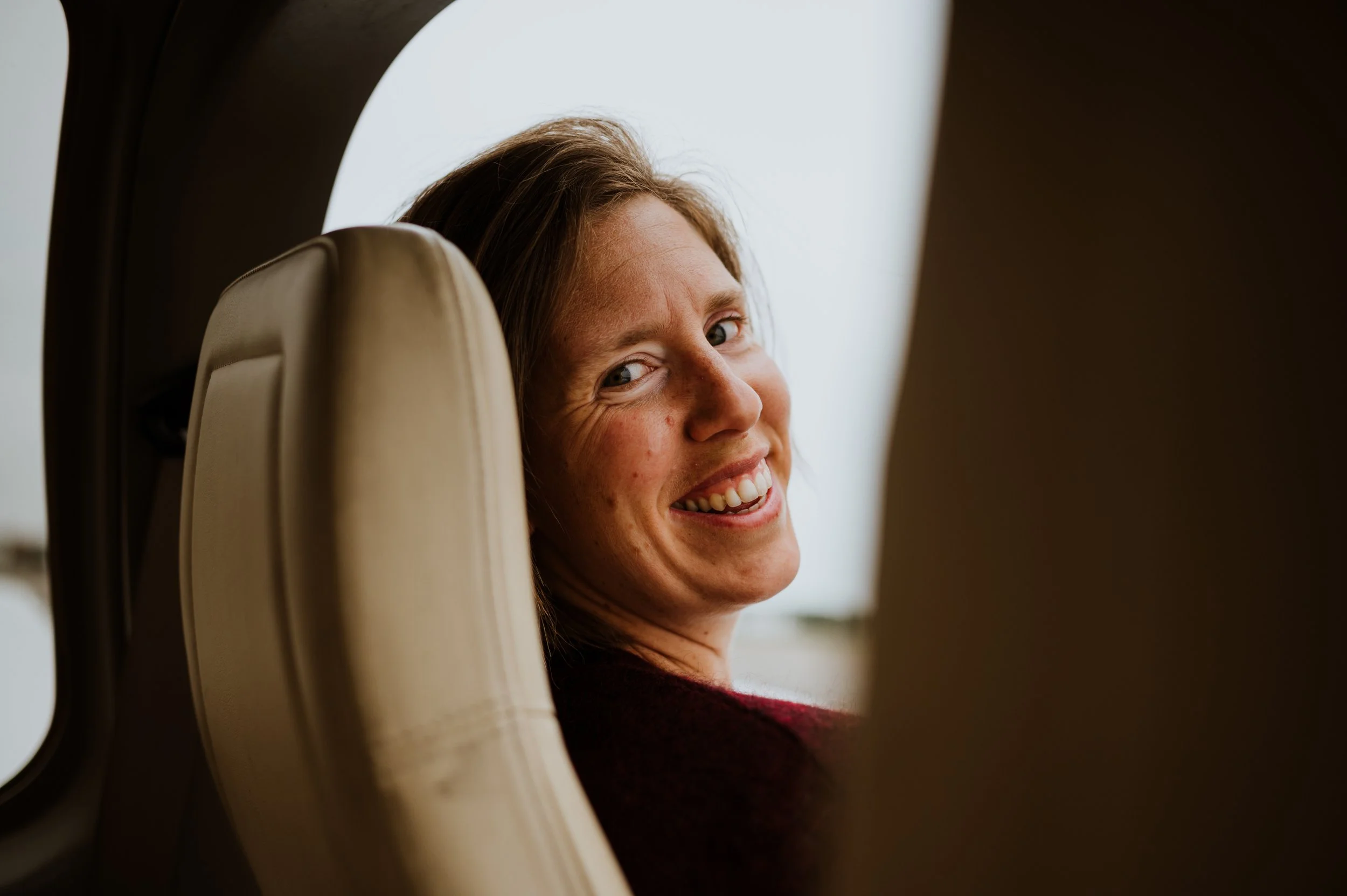 Maak kennis met Anneleen, het gezicht achter In the air uit Rupelmonde