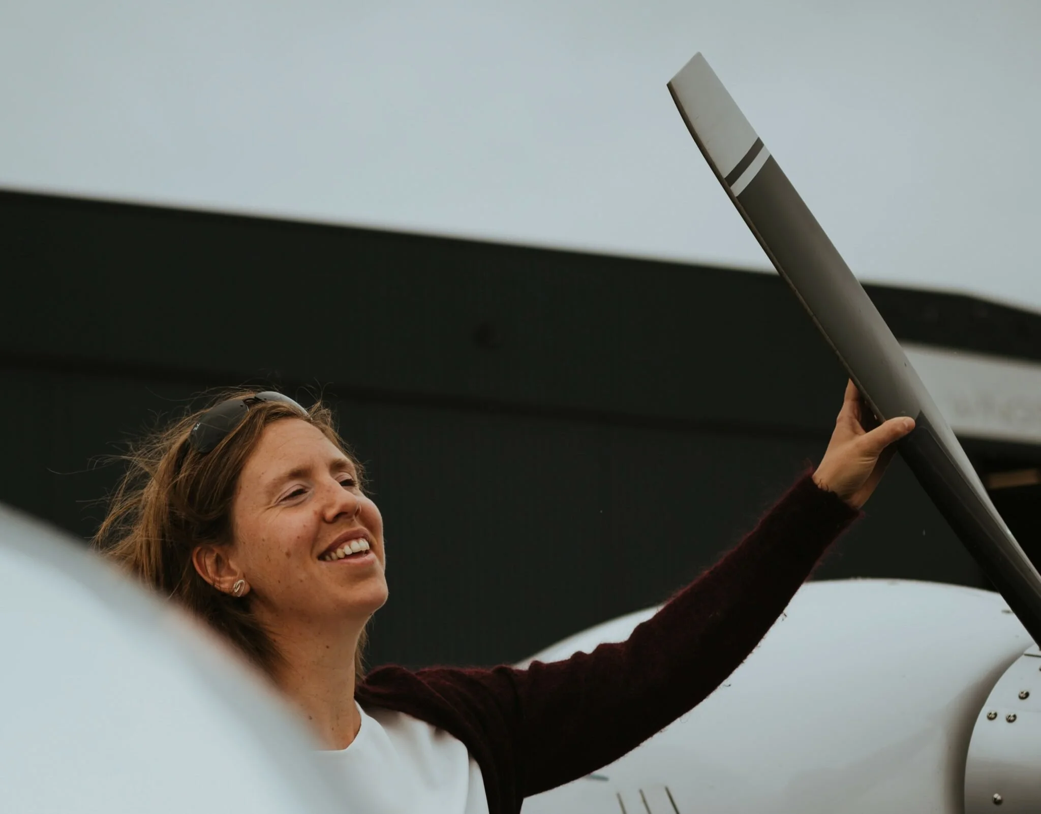 Maak kennis met Anneleen, het gezicht achter In the air uit Rupelmonde