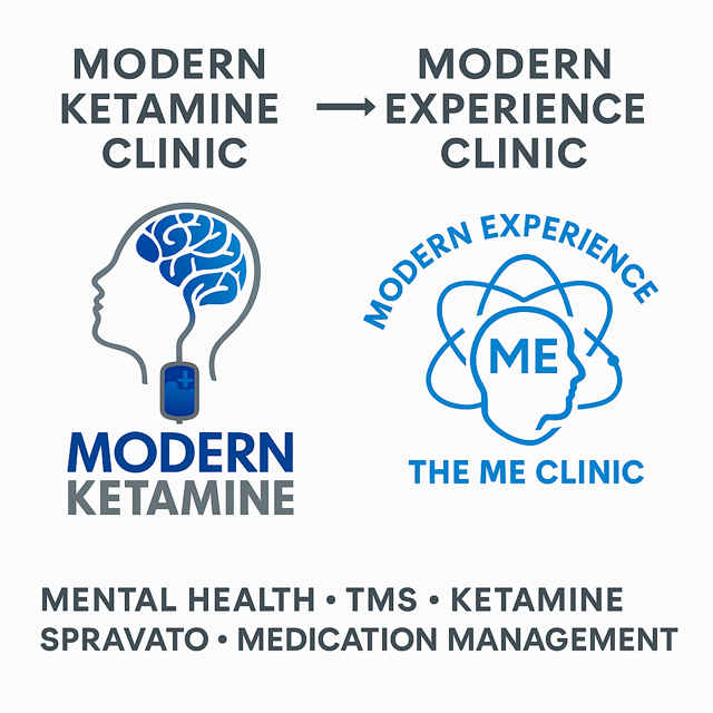 New Name - The Modern Experience Clinic