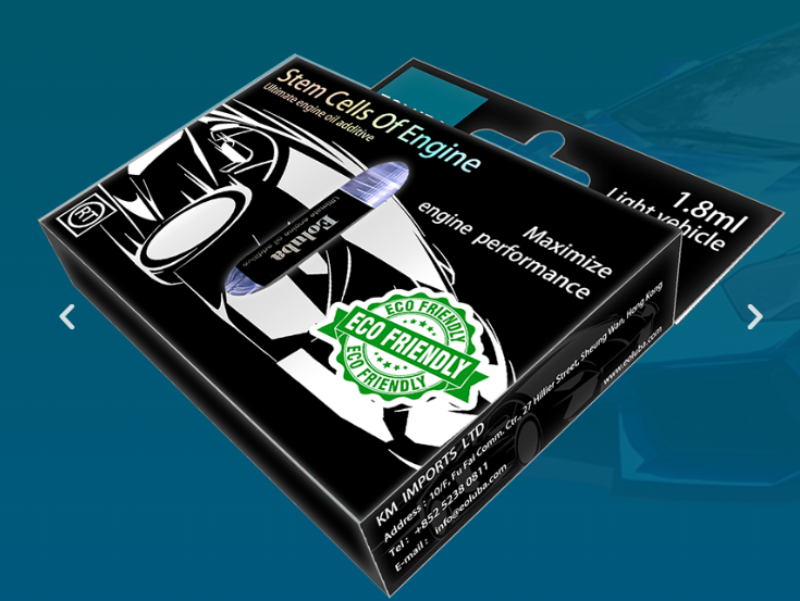 Stem Cells of Engine (For light Vehicle Usage)