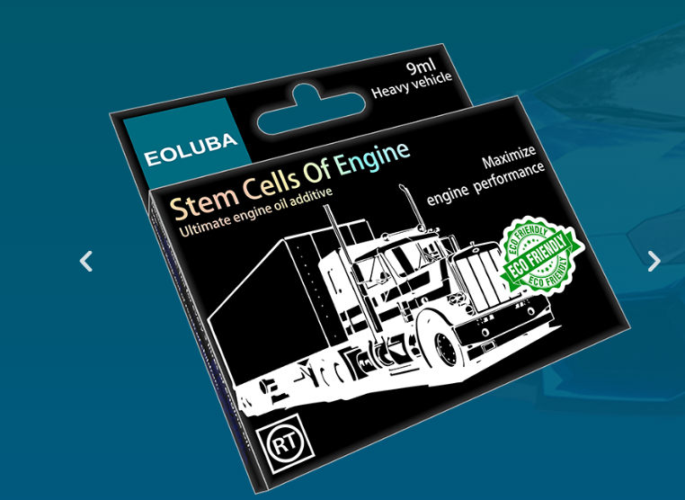 Stem Cells of Engine (For Heavy Vehicle Usage)
