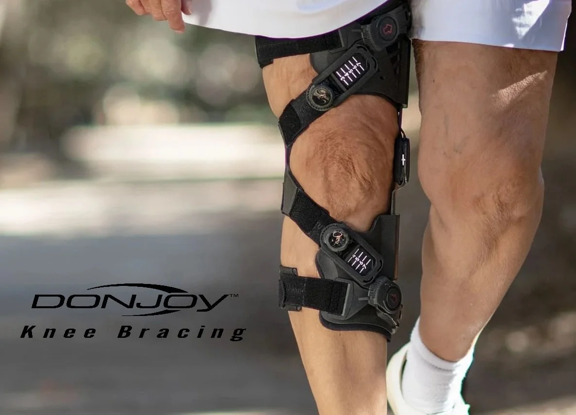 The Move Clinic Becomes Oxfordshire’s First DonJoy Fitting Centre