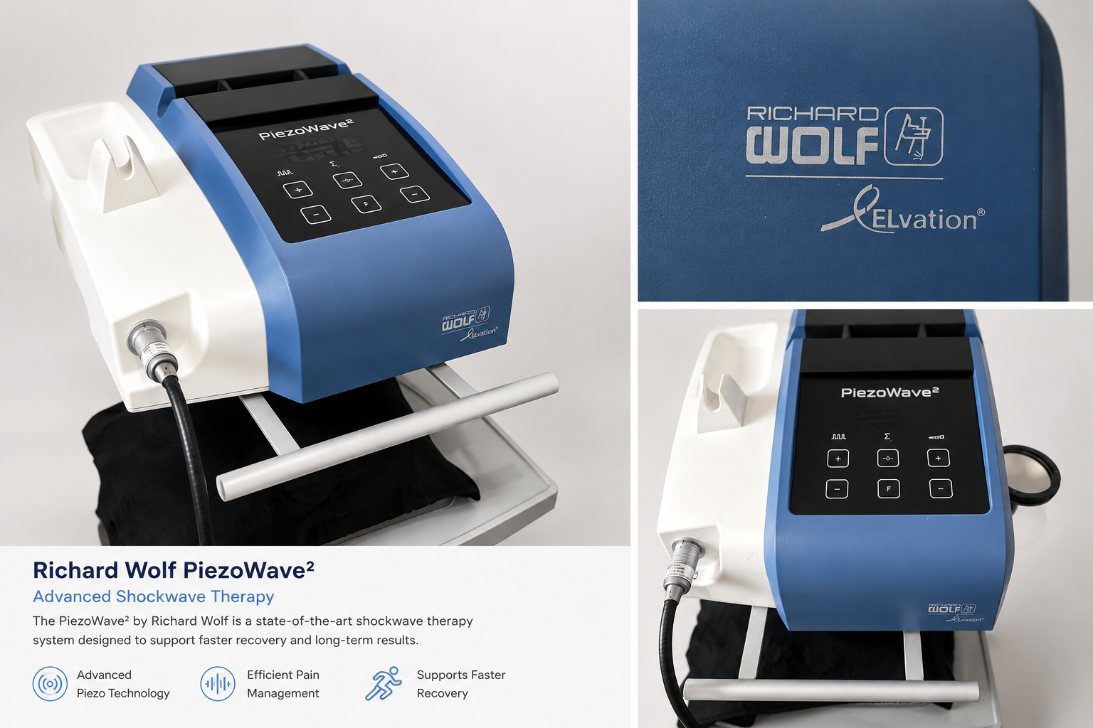 Focused Shockwave Therapy Comes to The MOVE Clinic!