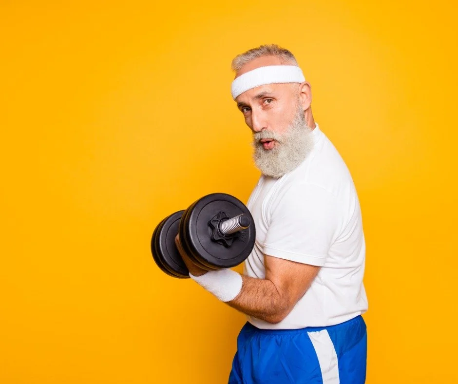 Introducing MOVE Legends: Building Strength, Function and Healthspan for Life!