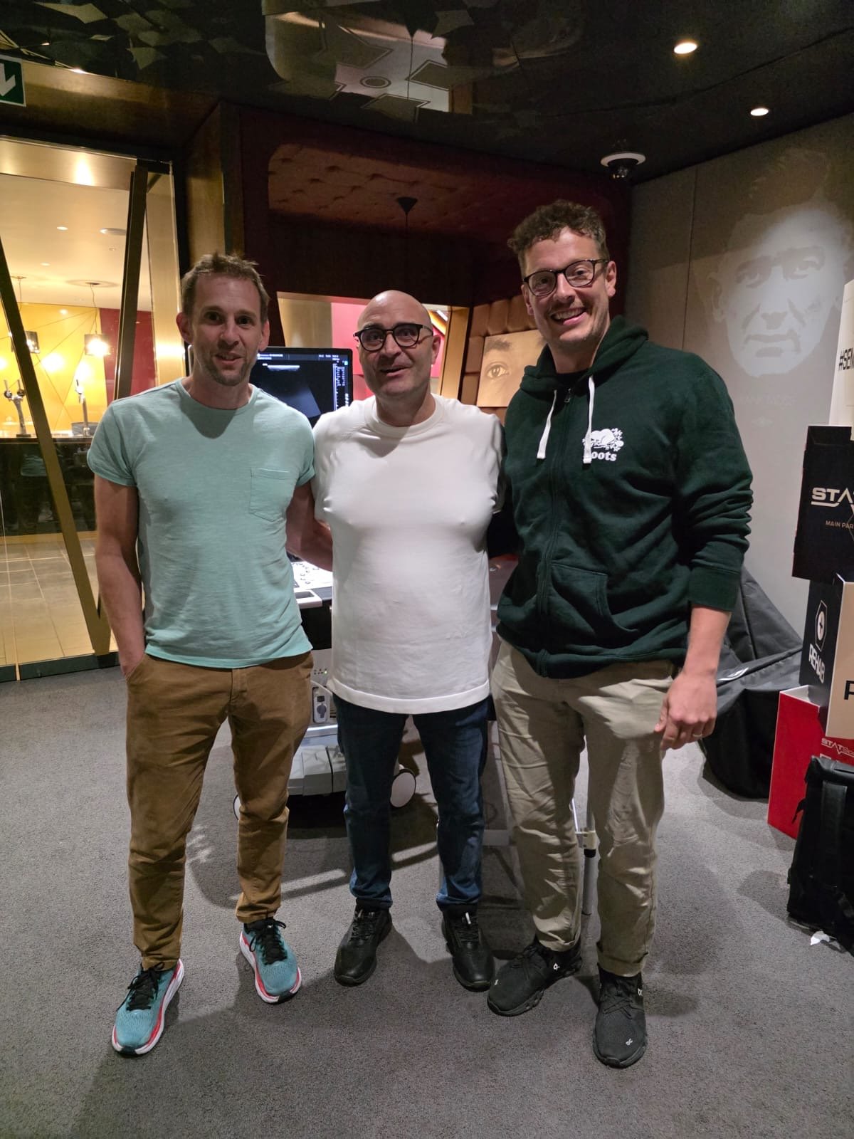 Learning from the Best: Advancing Lower Limb Muscle Injury Care at The Move Clinic With Carles Pedret