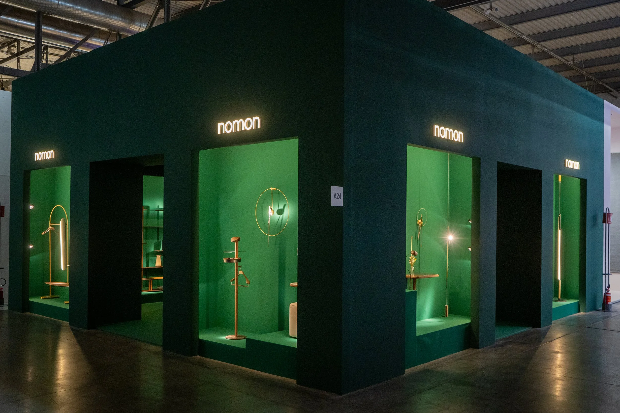 Nomon Milan