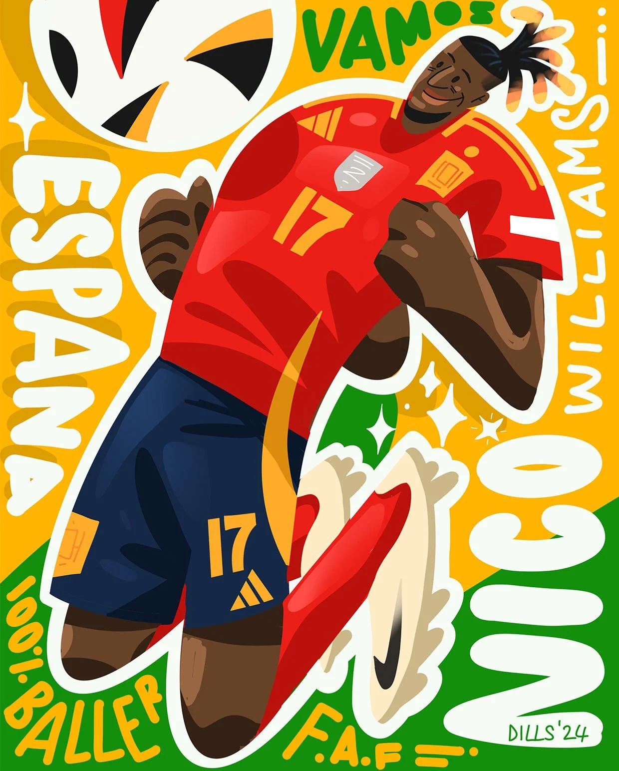 WILLIAMS X SPAIN