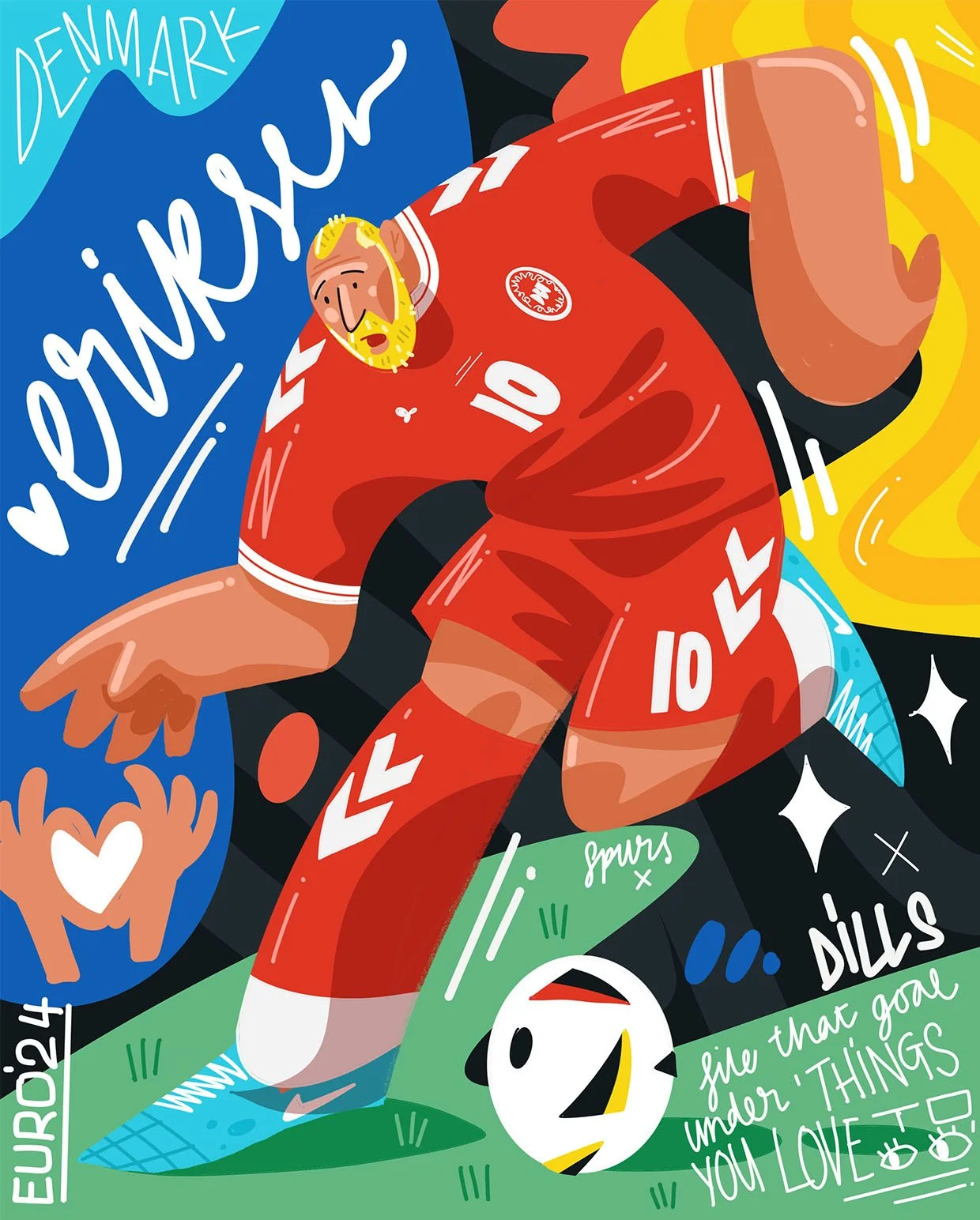 ERIKSEN X DENMARK