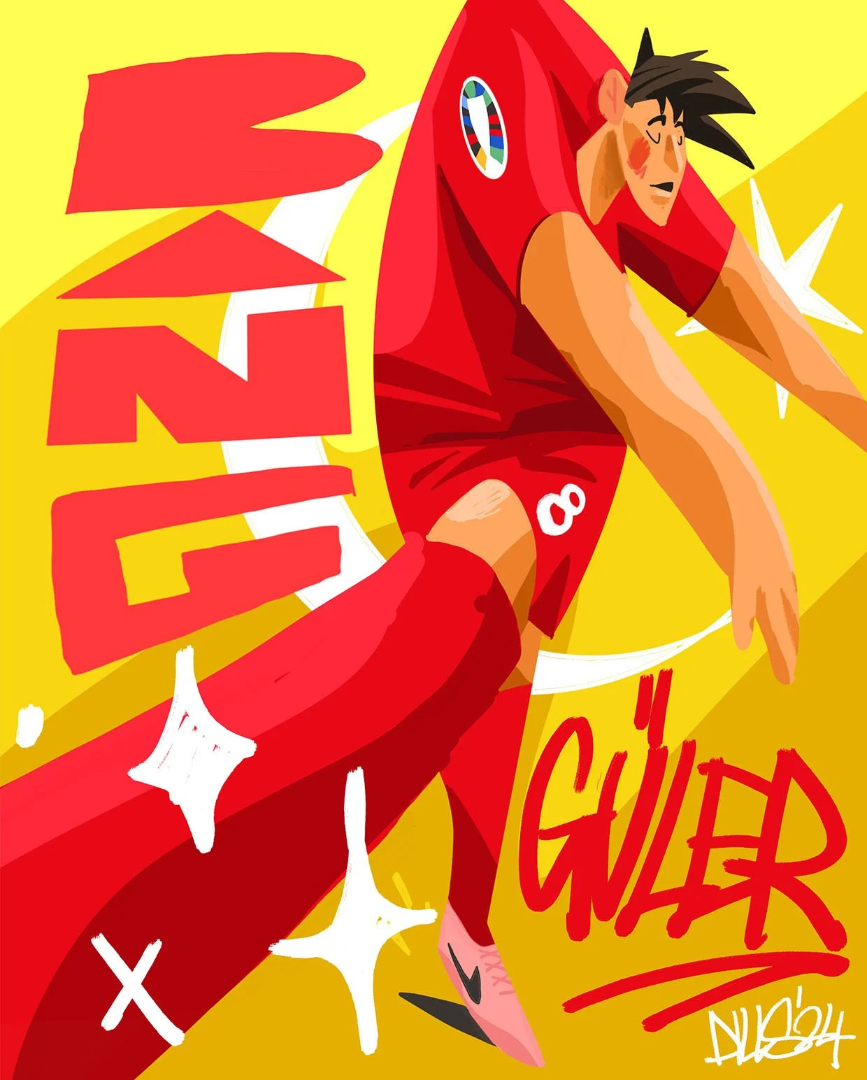 GULER X TURKIYE