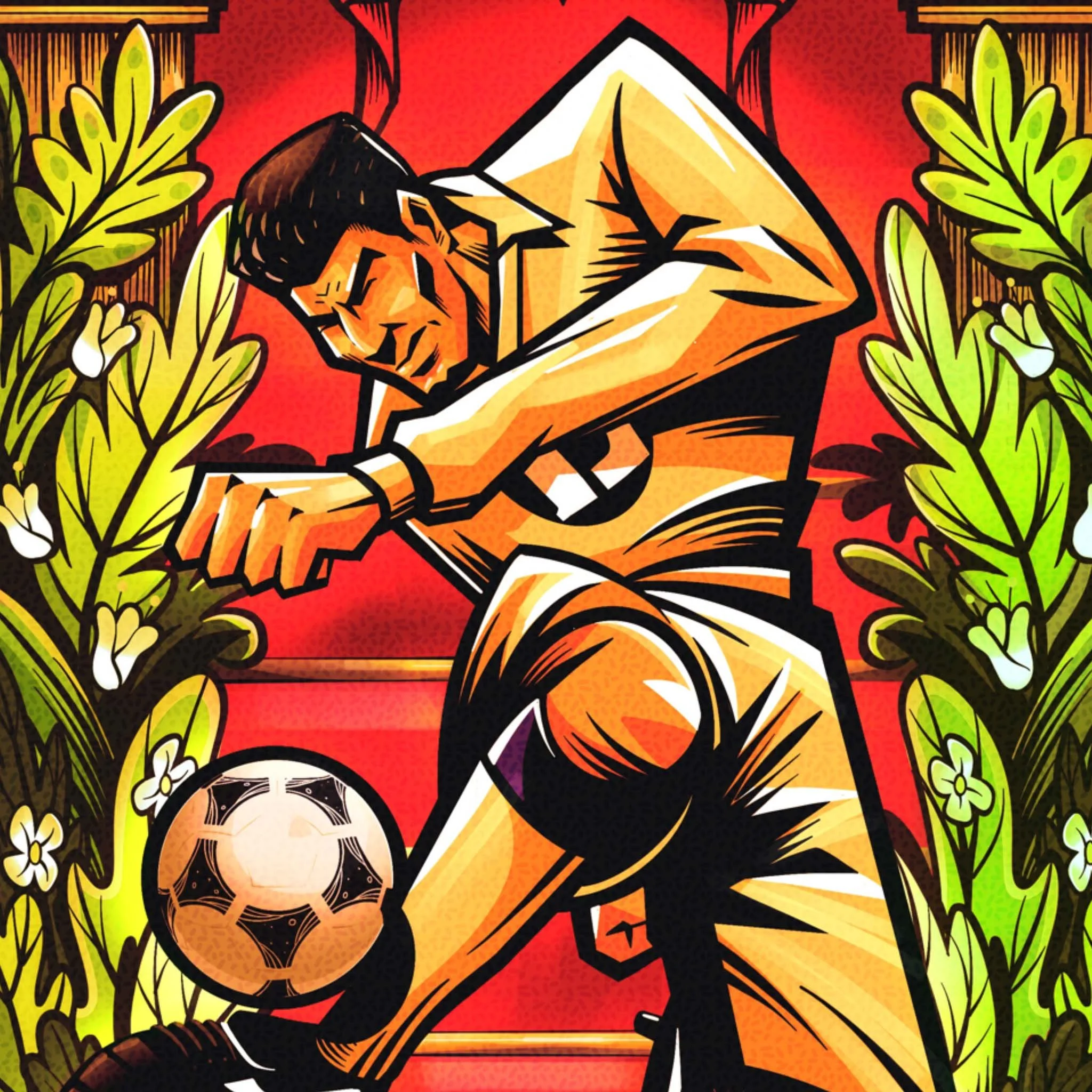 THESE FOOTBALL TIMES X ZIDANE